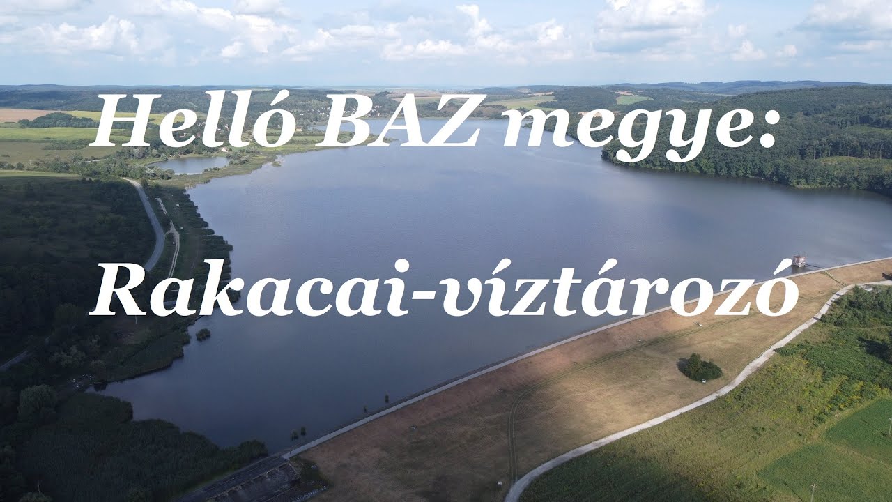 Rakacai-víztározó és a Bódva-híd ami lassan elkészül - Helló BAZ megye #144