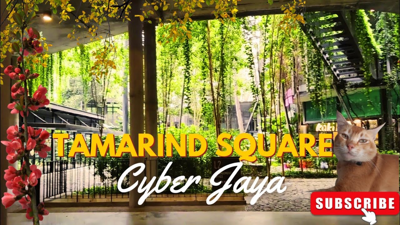 Tamarind Square | Cyberjaya | Shopping Mall | Kuala Lumpur | Malaysia