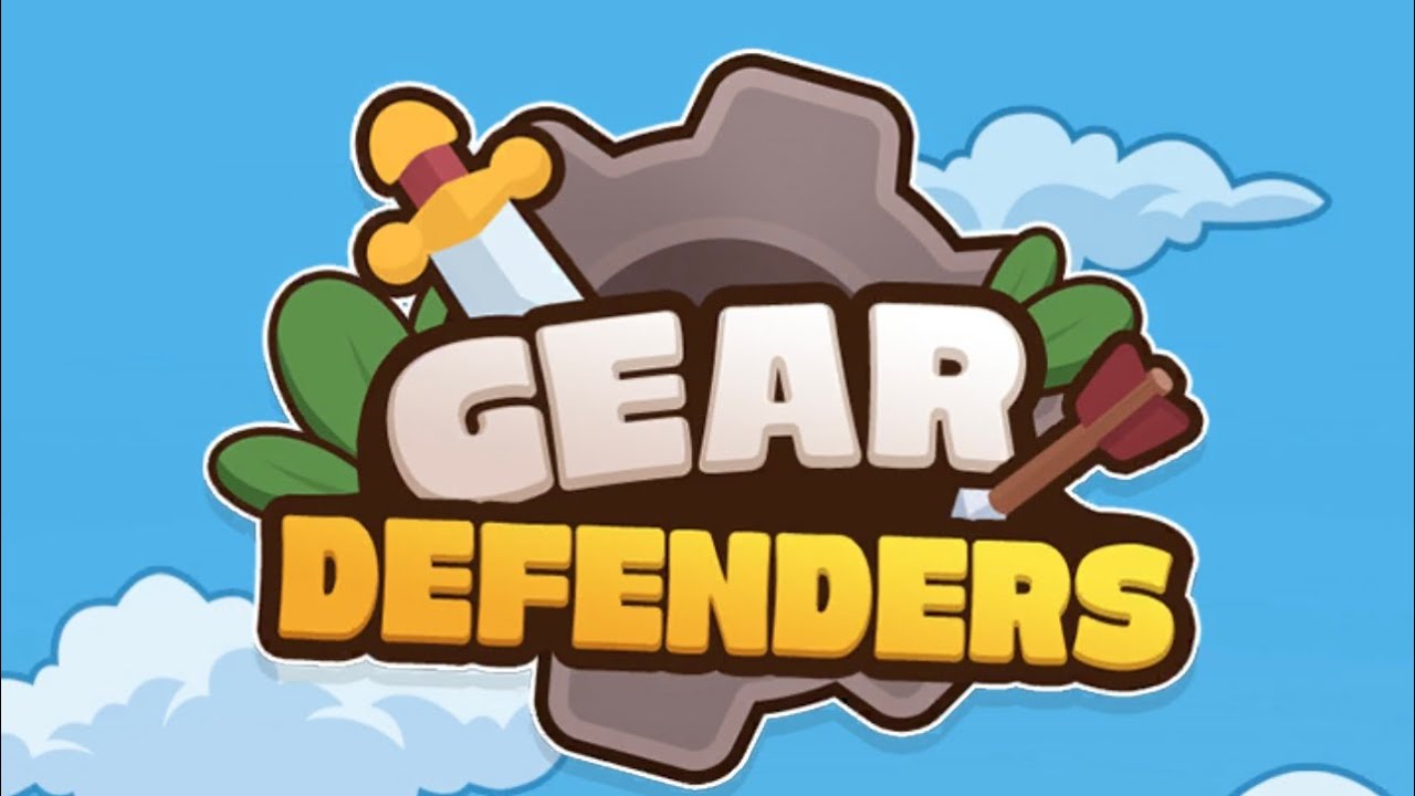 GEAR DEFENDERS | Опаленные пески | LVL23