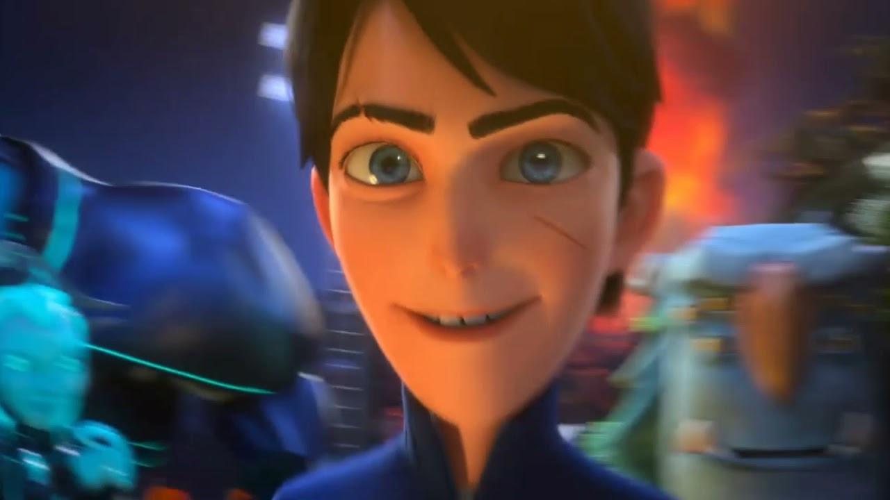 Legends are Made//AMV//Trollhunters Rise Of The Titans