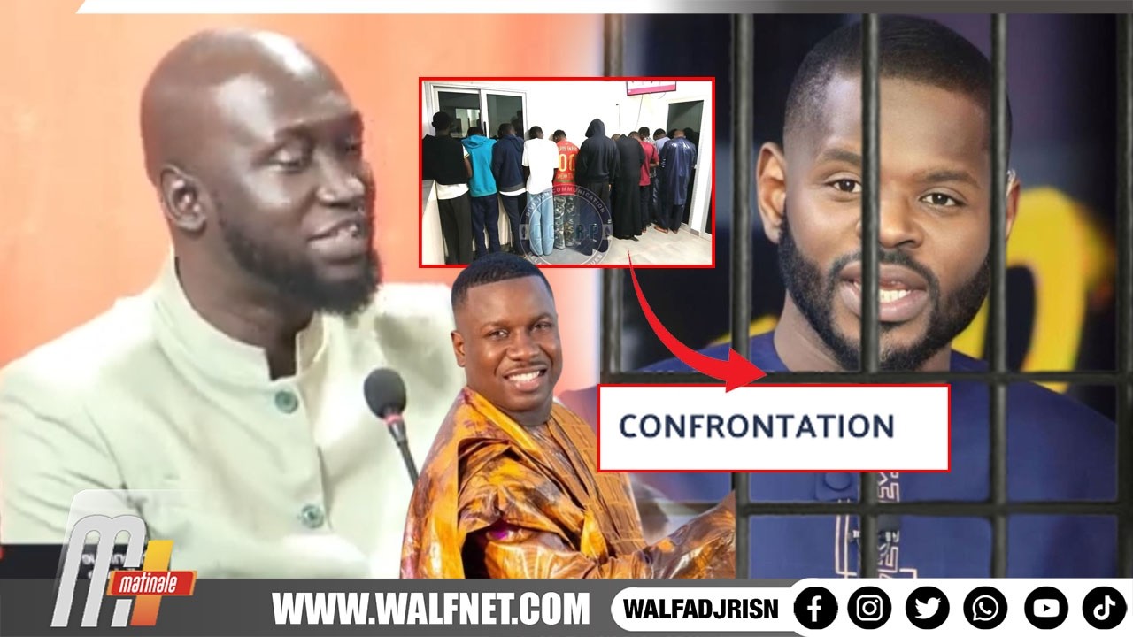 Dossier Pape Cheikh 40e arrestation: Pape Ndiaye révèle