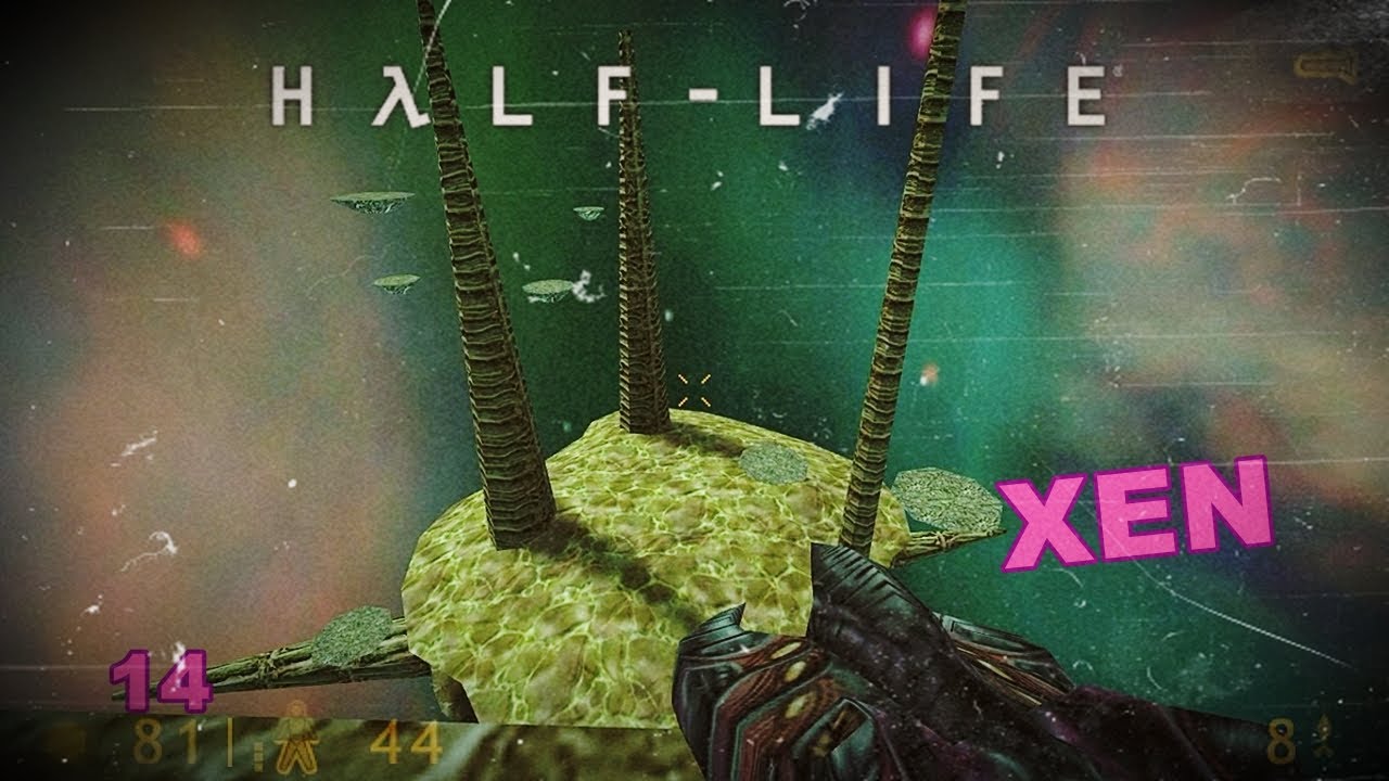 HALF-LIFE - XEN #14