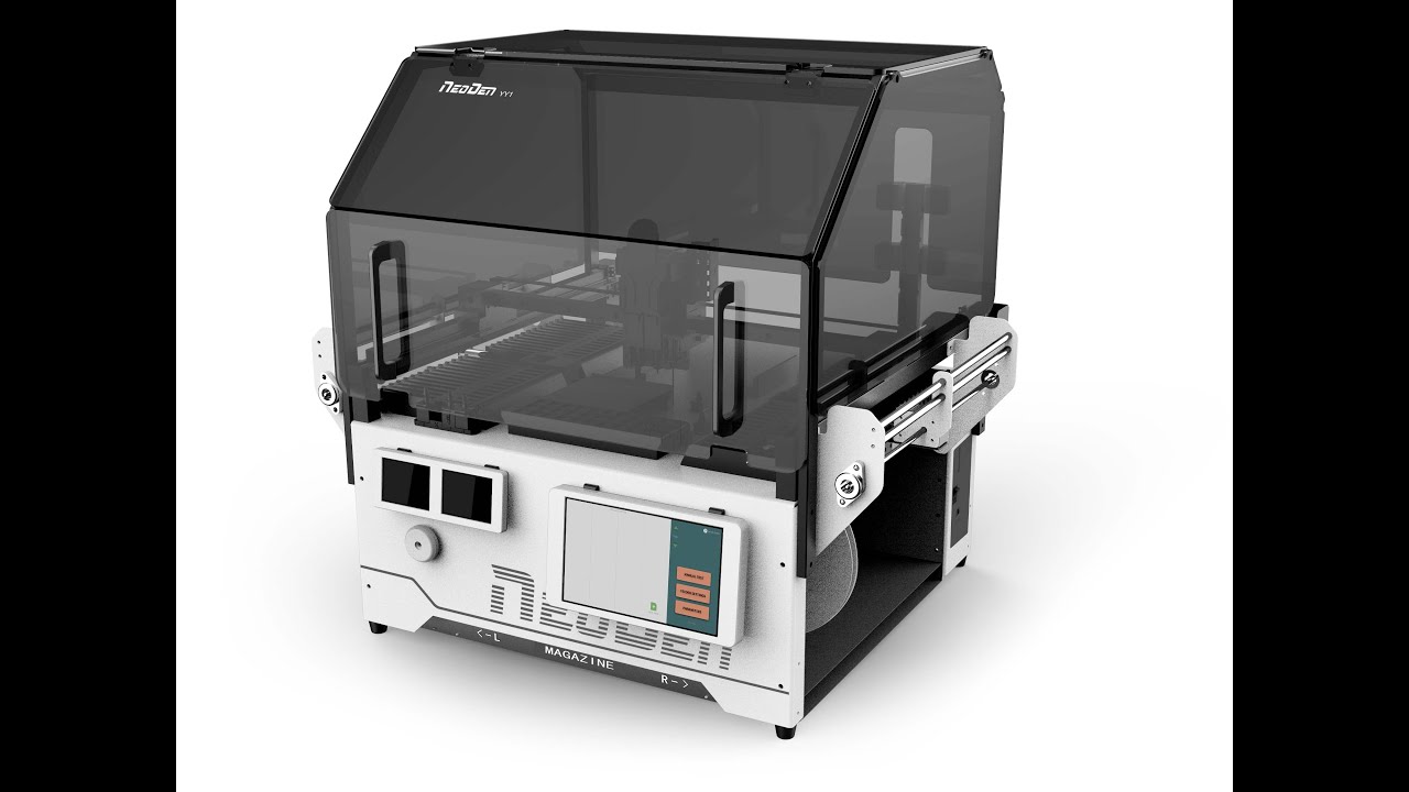 NeoDen new pnp -YY1 production line