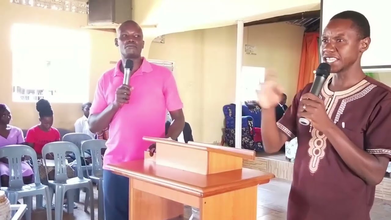 Sunday Service 8th March 2026