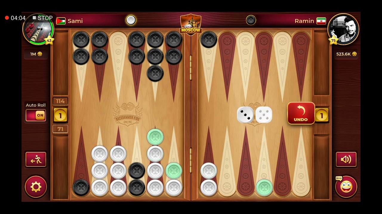 backgammon tavla #380 طاولة / طاولي