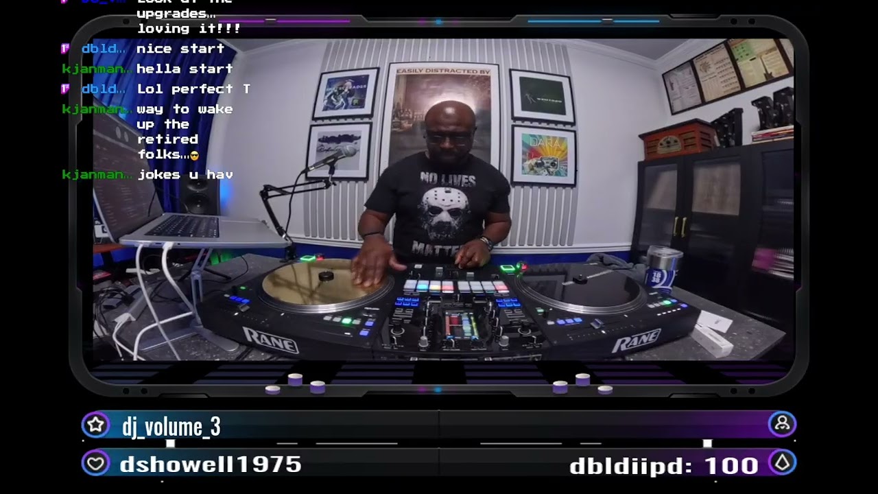 Friday Hip Hop & R&B