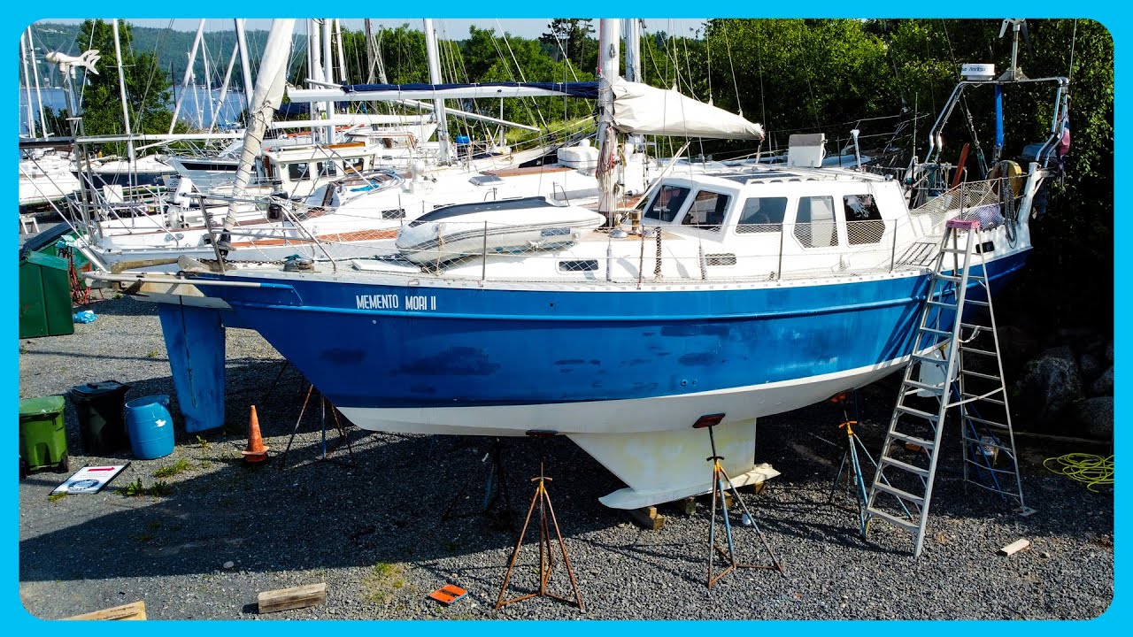 A Budget Mini Aluminum EXPEDITION Vessel To Take You ANYWHERE [Full Tour] Learning the Lines