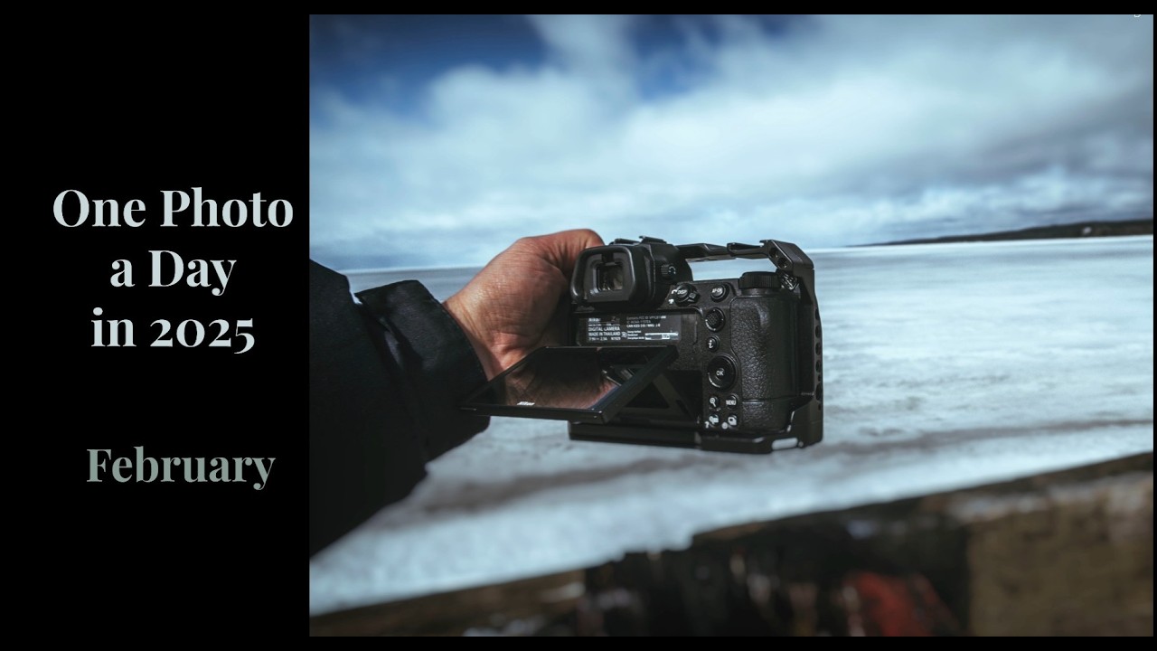 Photo a Day 2025: February | A Visual Journal