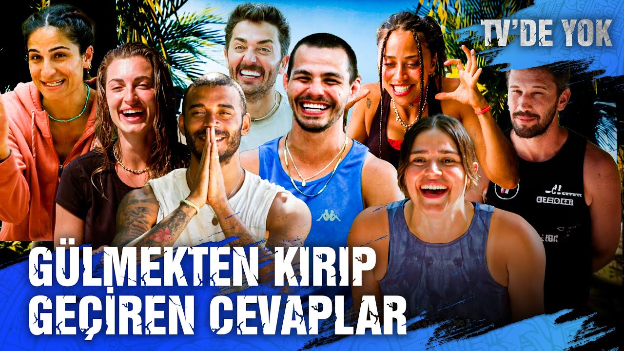 Adada Kim Daha Bencil? | TV'DE YOK | Survivor 2025