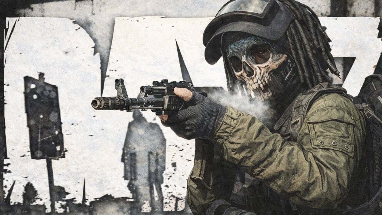 DayZ - Окружен, но не сломлен. Выживание среди кланов.