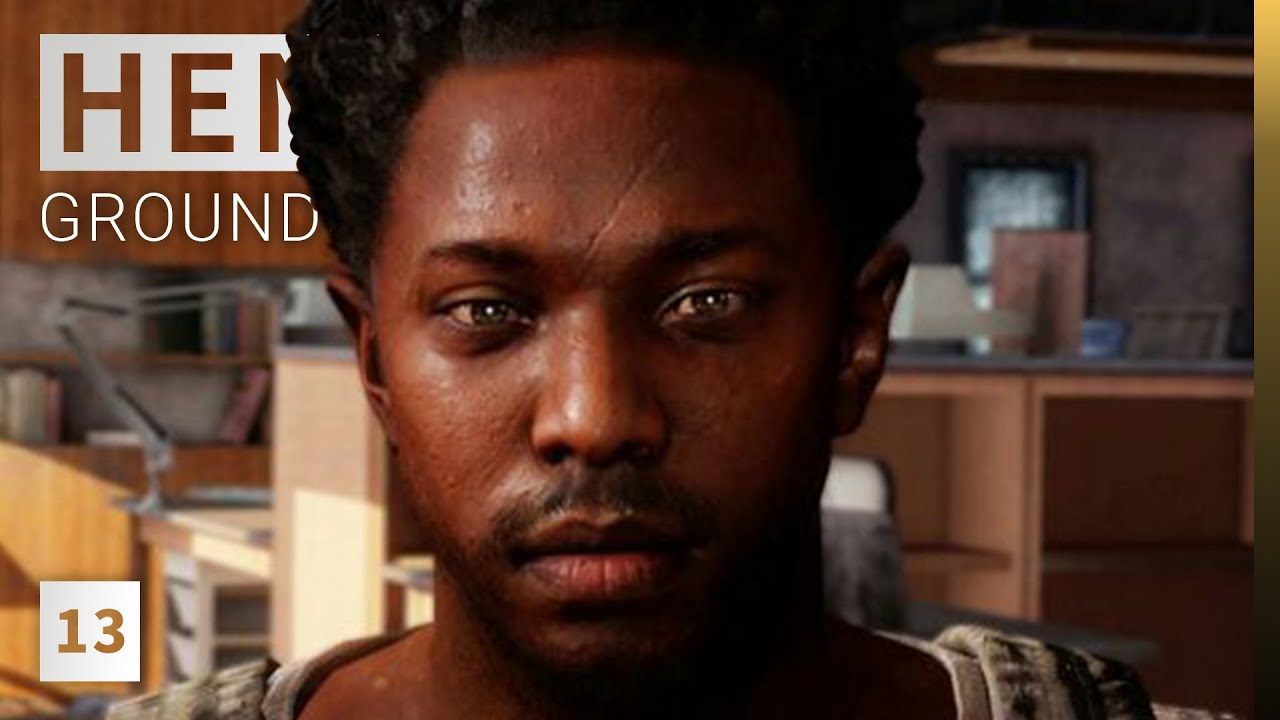 Henry |  Grounded Walkthrough | The Last of Us Remastered (PS4)