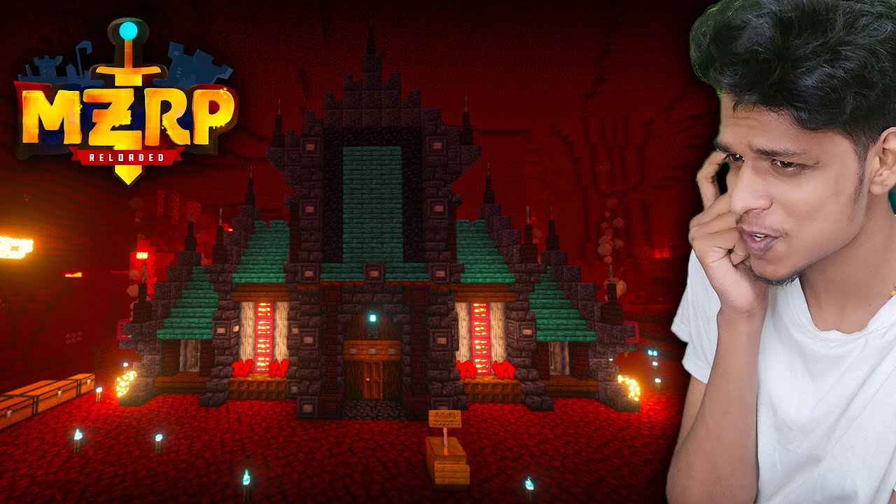 MZRP : I FOUND KANNAPPI's HOUSE !!!! Perfect Gaming Machan | PGM | Minecraft |