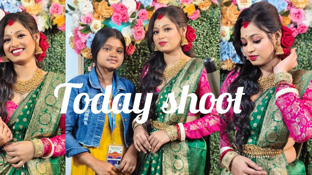 Today shoot......