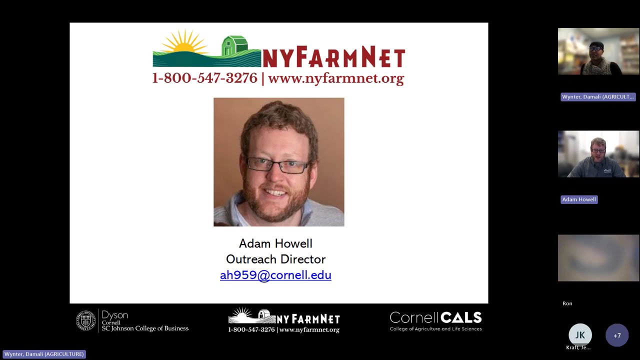What is FarmNet?