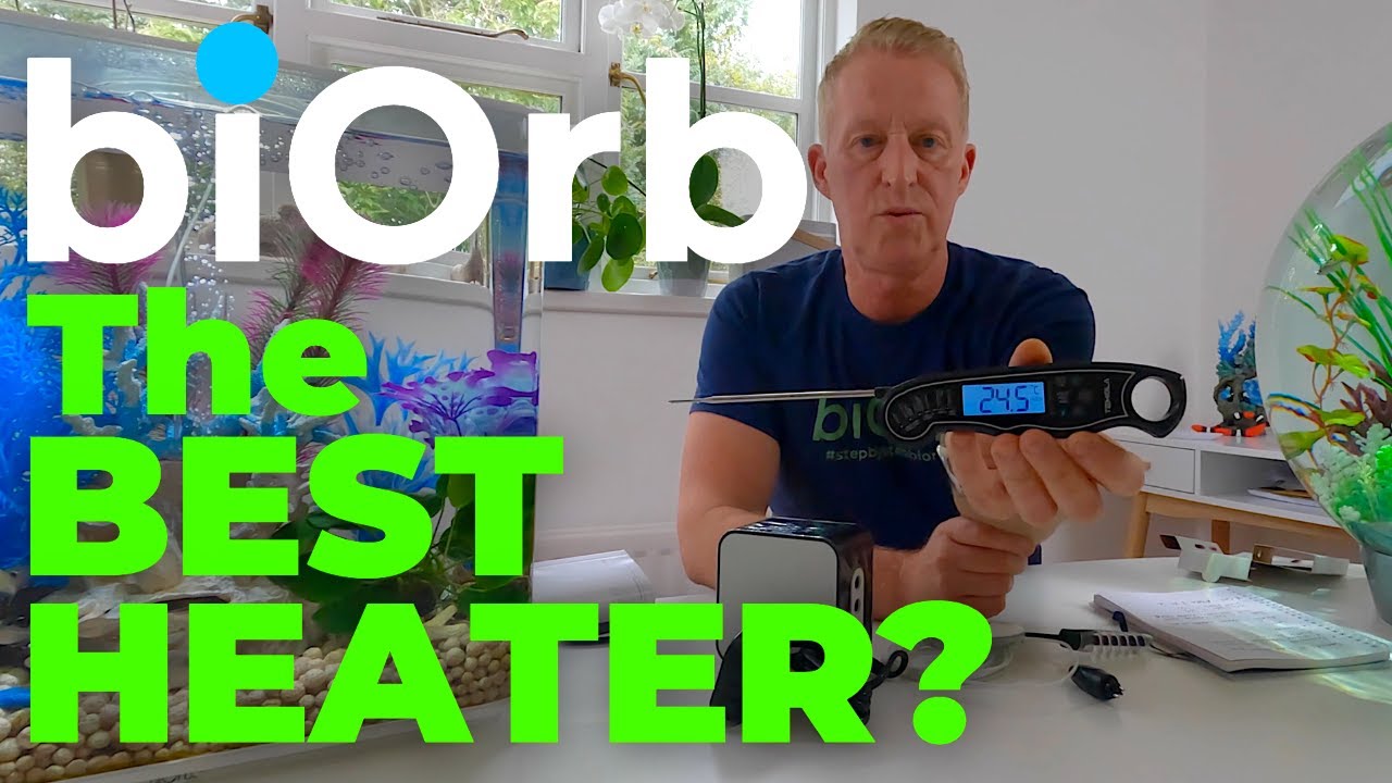 biOrb Aquarium | Intelligent Heater