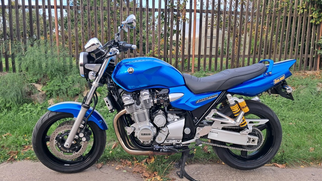 Yamaha Xjr 1300 2007