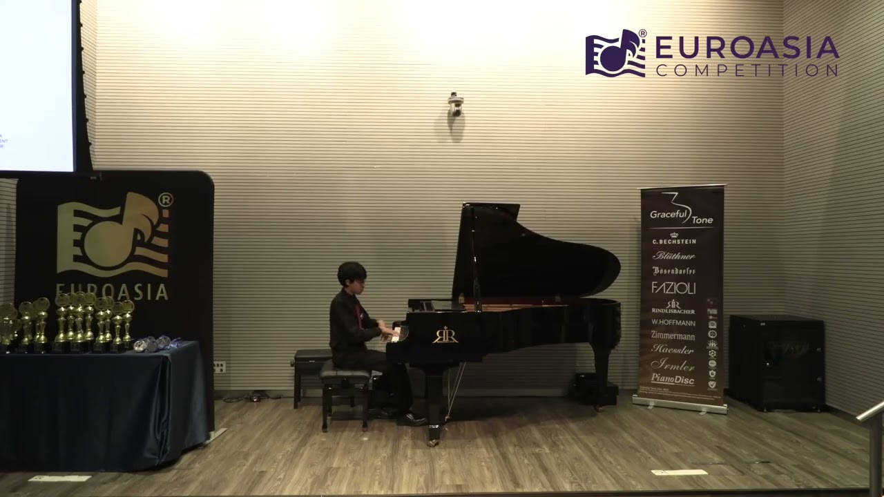 David Alexander(Online Preliminary Round, Malaysia)| Ages 15 to 17 | Joint-Third Prize