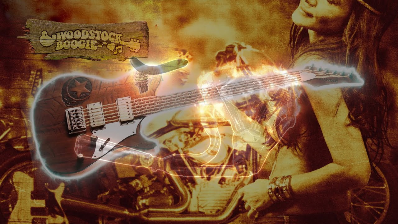 Motorcycle Upshots - Headbanger Woodstock Boogie