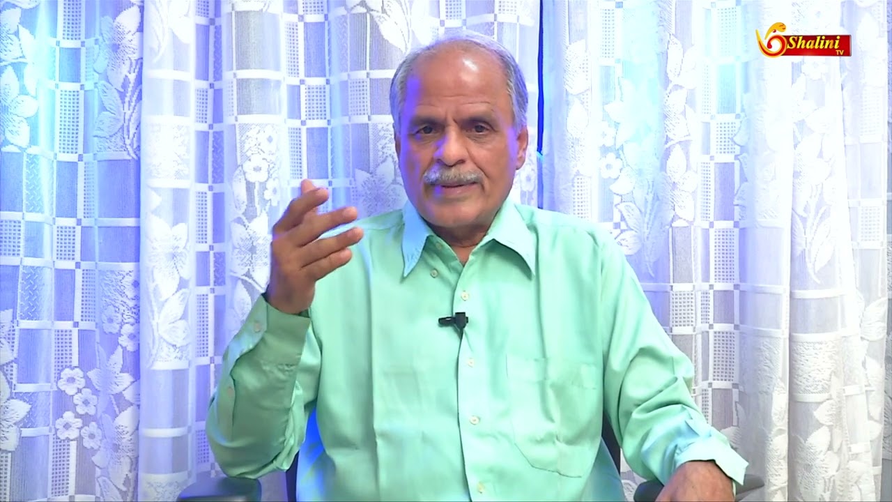 காட்சிப்படுத்துதல் என்ற கருவி-15ஆம் நாள் உரை-ஷாலினி தொலைக்காட்சியில் 'கனவு மெய்ப்பட' தலைப்பில் உரை