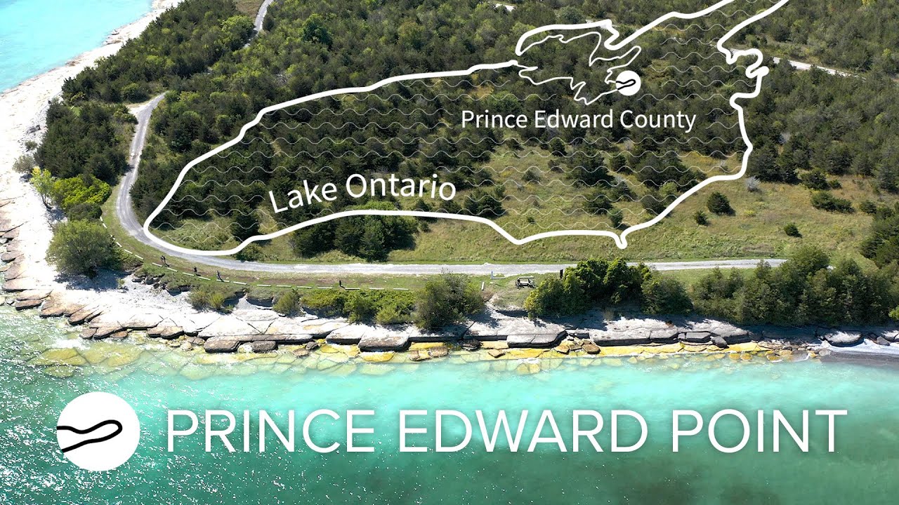 Discover Prince Edward Point National Wildlife Area &ndash; on the shores of Lake Ontario