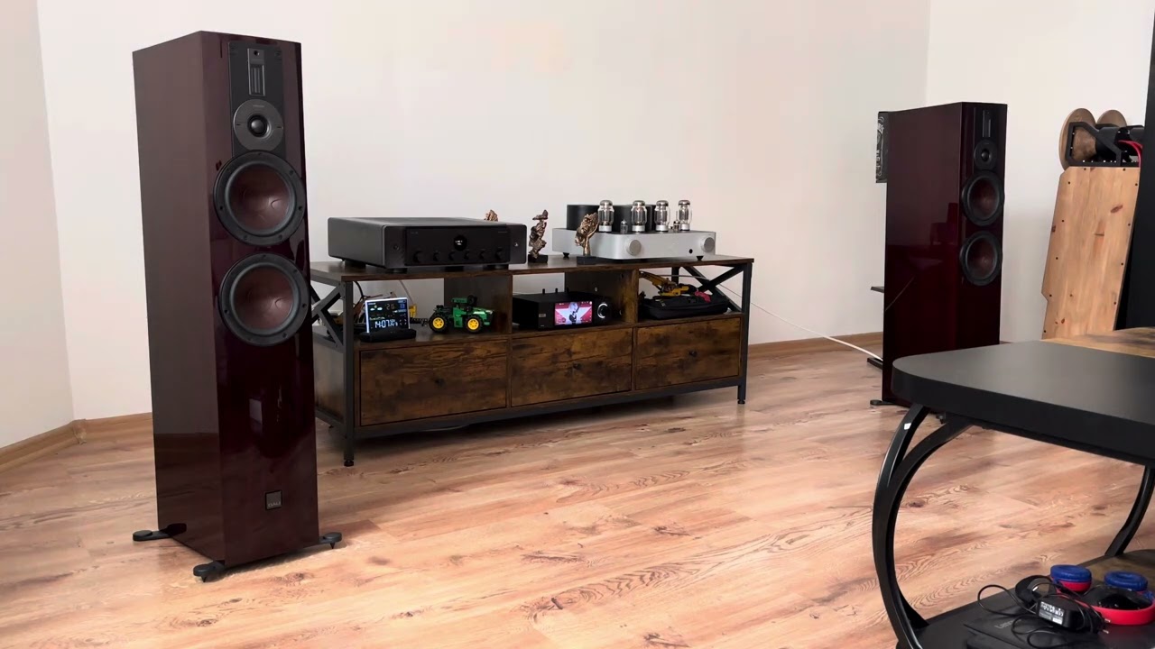Marantz 30 Dali Rubikore 6 Eversolo 