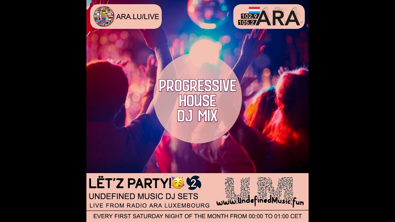 Best melodic techno and progressive house DJ mix: January 2022 @radioARA