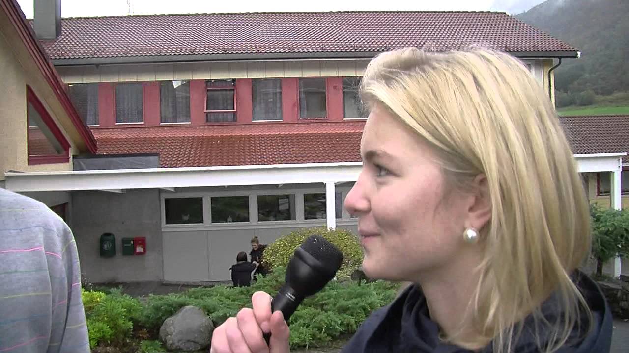 Lundeneset: Hva syns du om talentkvelden? 2012