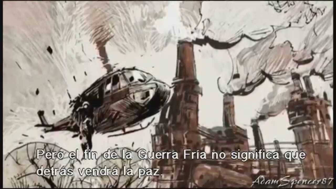 11. Metal Gear Solid - Portable Ops Extreme Difficulty Walkthrough - RAXA Boss