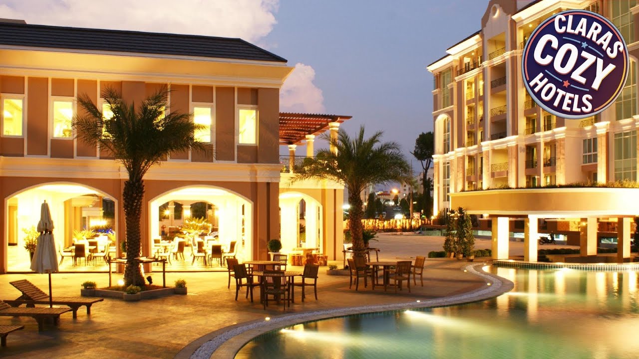 LK Legend Hotel | Pattaya, Thailand | Hotel Review 🛏️