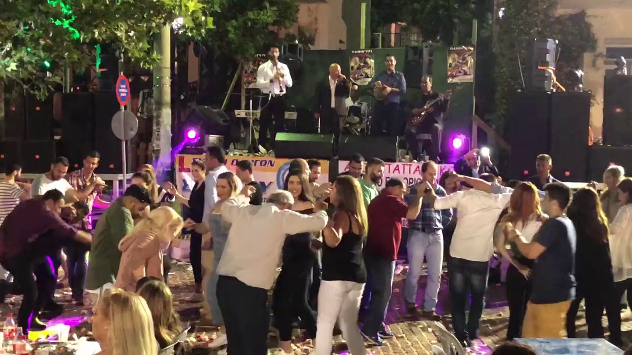 Λάμπρος Σκάρλας - Άρης Μουγκοπέτρος Κόκκινο Βοιωτίας 27/5/2018 Χωρευτικά !