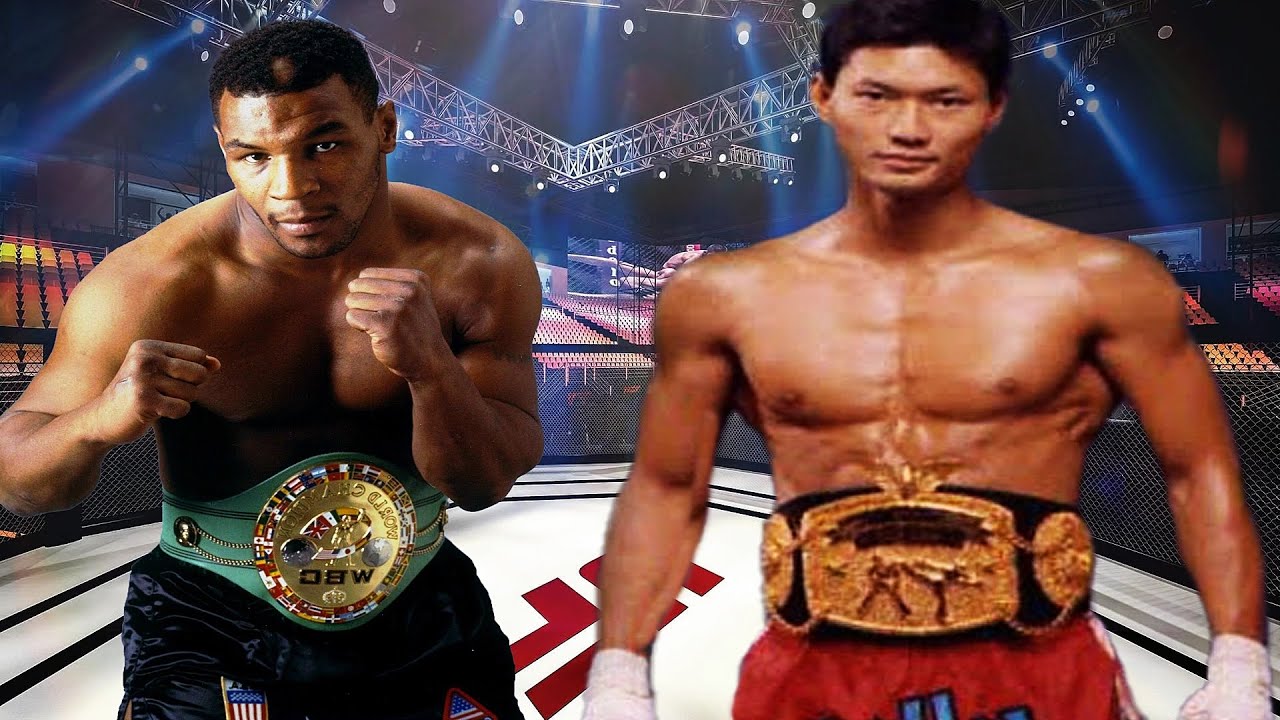 Iron Mike Tyson vs. Billy Chow | EA Sports UFC 5
