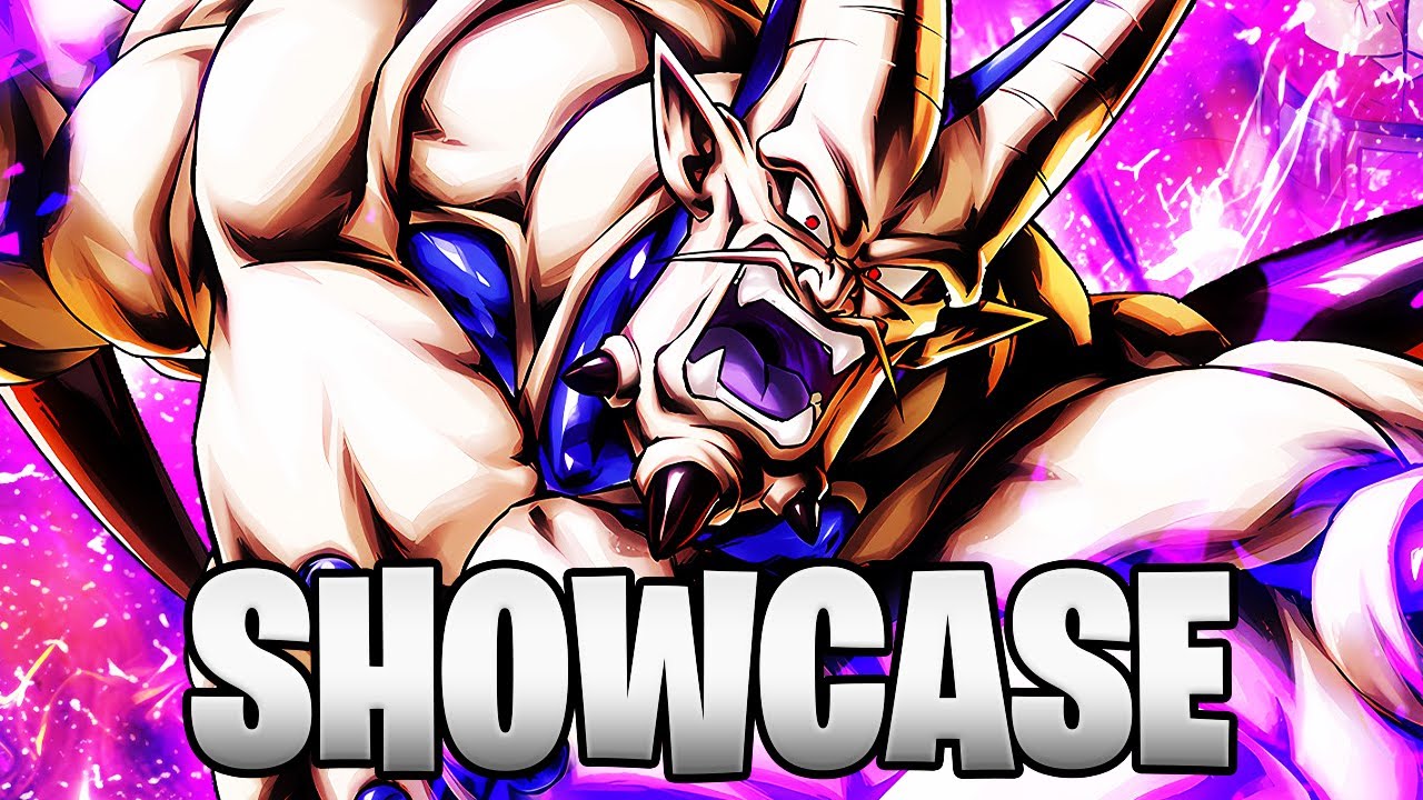 DEAD ON ARRIVAL?! LF OMEGA SHENRON SHOWCASE! - Dragon Ball Legends