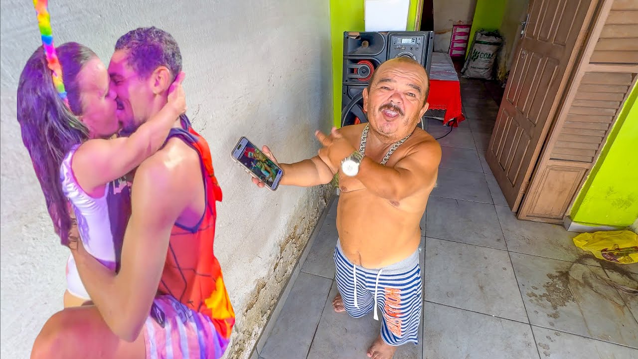 PILILIU DESCOBRE QUE NAMORADA BEIJOU VÁRIOS HOMENS NO CARNAVAL 🤘🐂| PILILIU DA RESENHA
