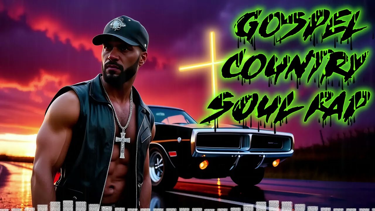 🎤New Gospel Country Rap Music 2026 -🎤 Powerful Christian Trap Songs of Faith & Hope - Rest in Jesus