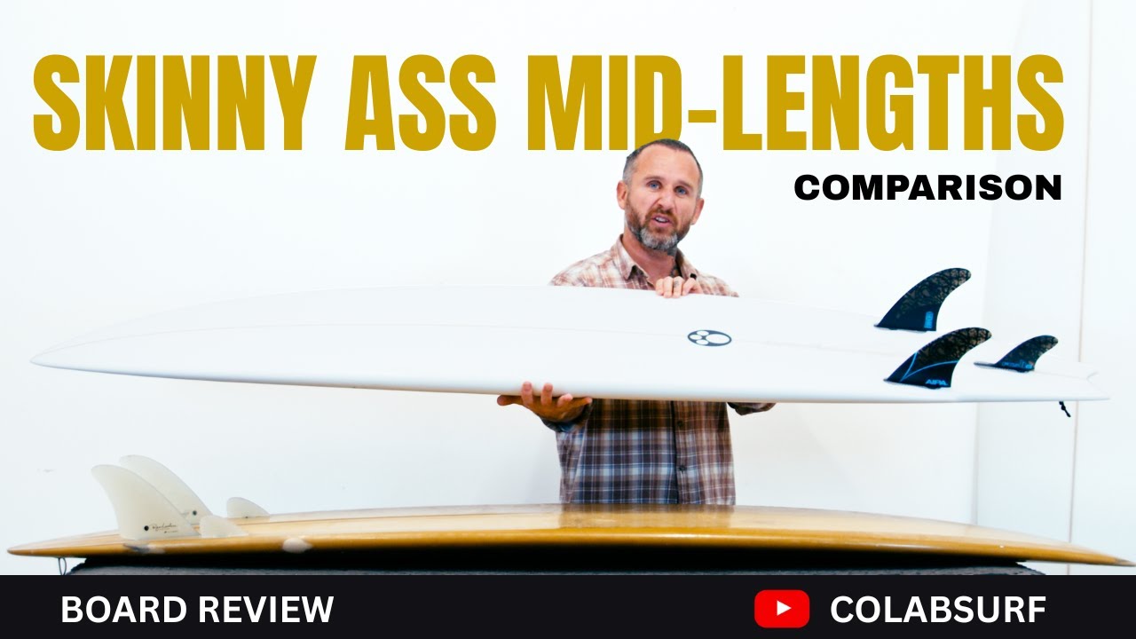 Сравнение Skinny Ass средней длины | Нужен ли он вам в жизни?