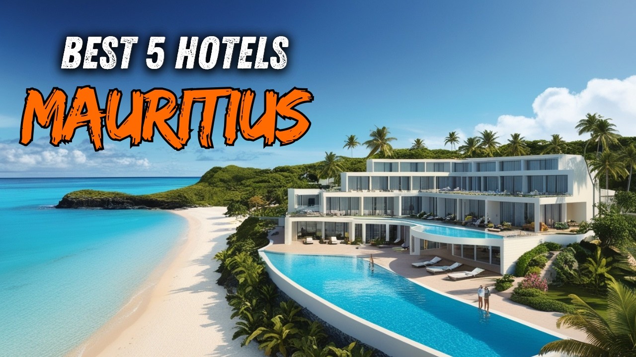 🇲🇺 What are the BEST HOTELS in Mauritius ? (2024 Mauritius Luxury Hotels Review)