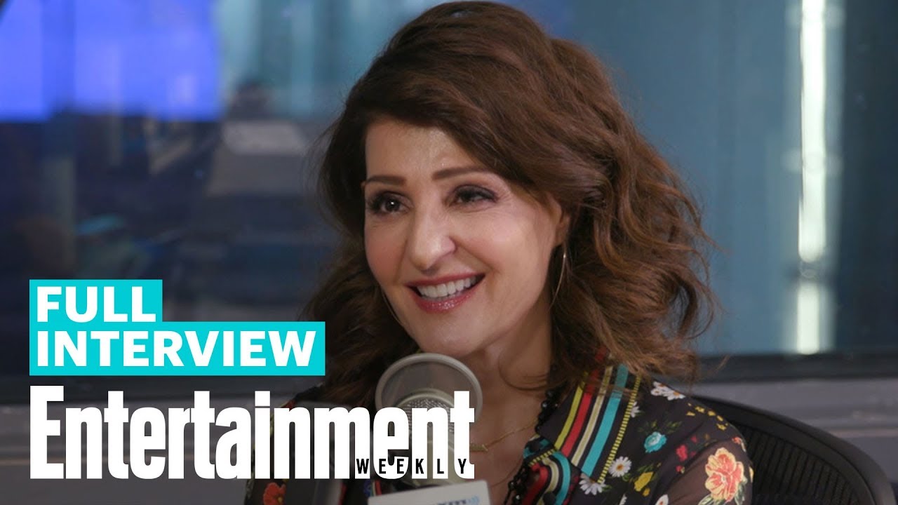 Nia Vardalos On New Movie 'Poisoned Love: The Stacey Castor Story' & More | Entertainment Weekly