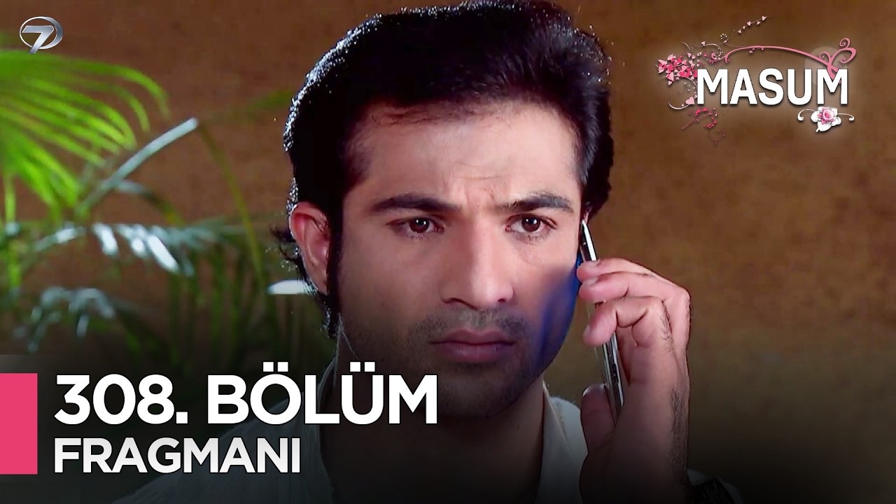 Masum Hint Dizisi | 308. B&ouml;l&uuml;m Fragmanı @kanal7​