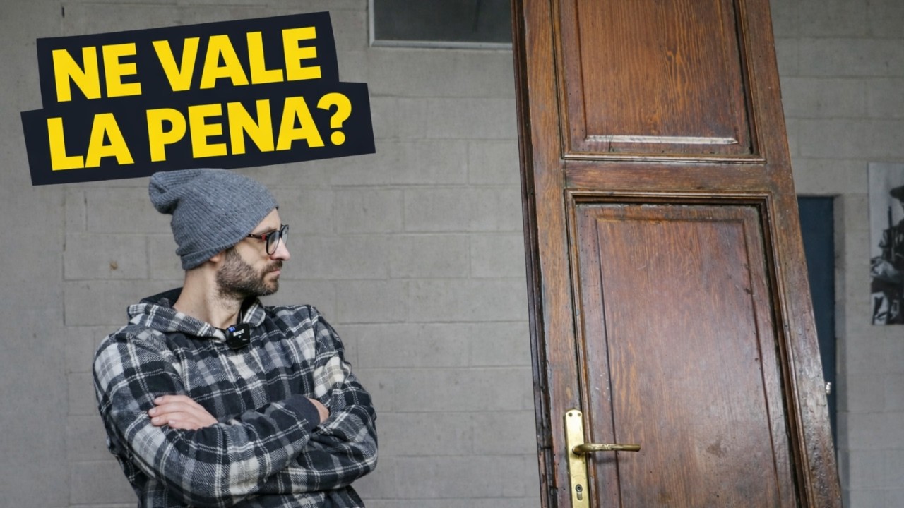 Vale veramente la pena recuperare legno gratis? | Fai da te e falegnameria