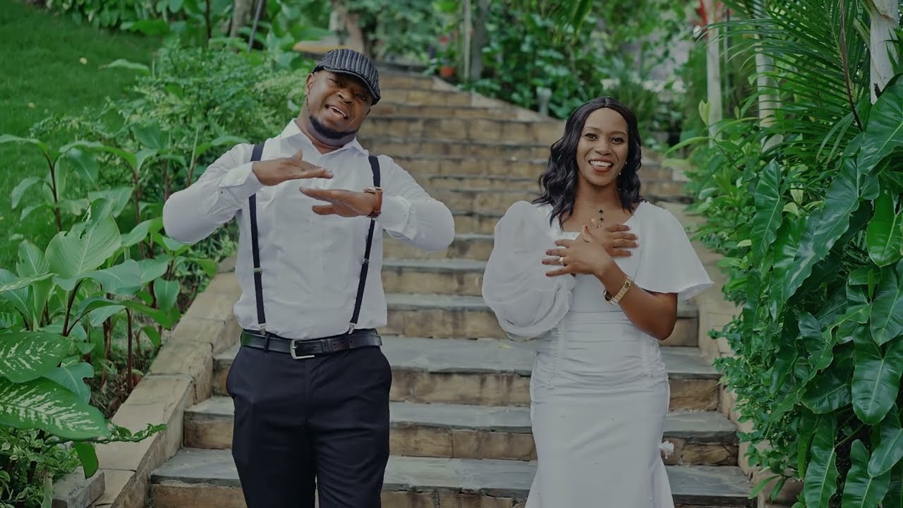 MICHAEL MJEMA - MOYO WANGU (OFFICIAL VIDEO)