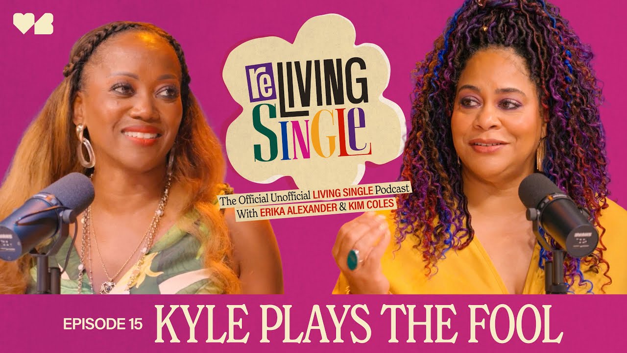 Kyle Plays the Fool | S1 E15 | Full Episode | ReLiving Single Podcast