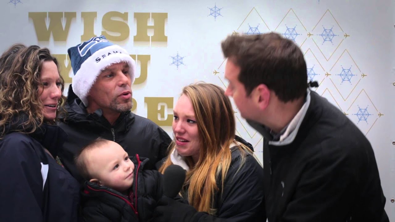 Wish You Were Here: An Alaska Airlines Surprise