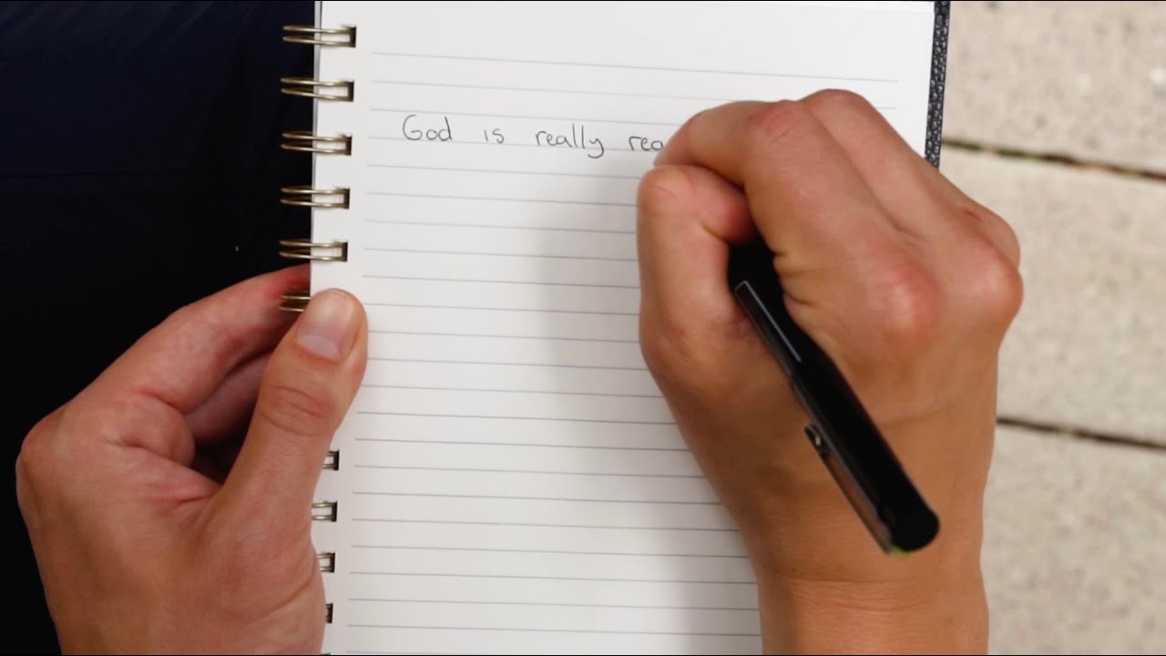 AJR - God Is Really Real (Official Lyric Video)