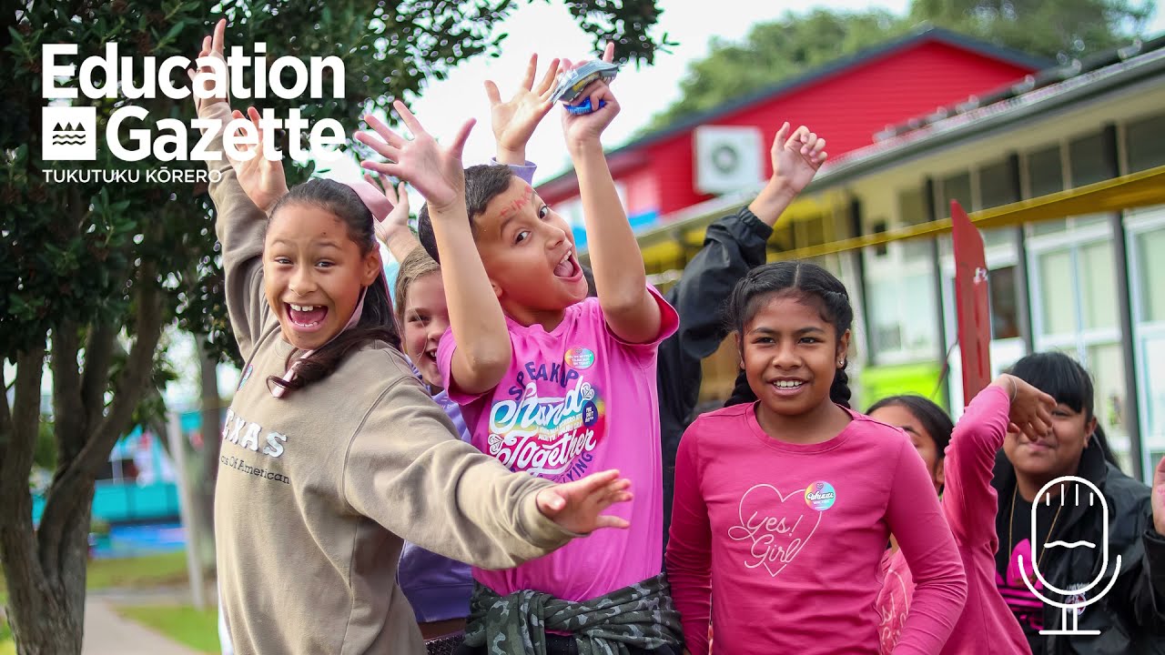 PODCAST | Curriculum in action: Exploring Sylvia Park School’s history trail