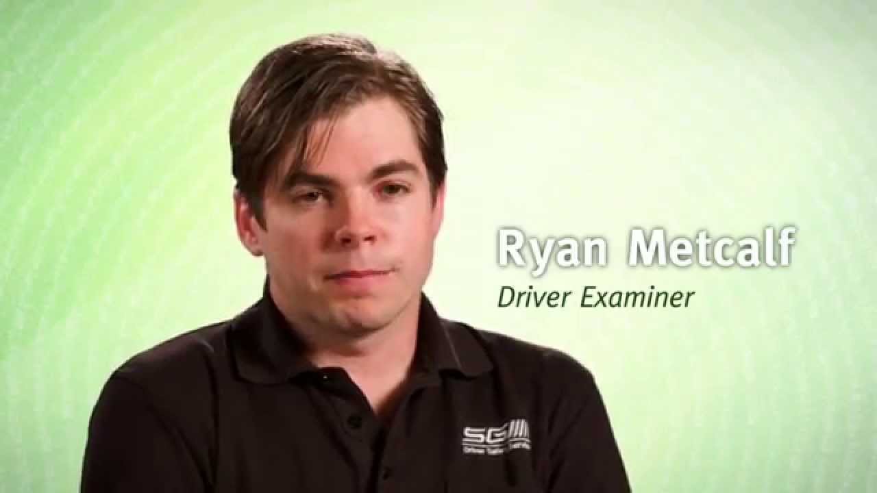 Ryan's story - Driver Examiner