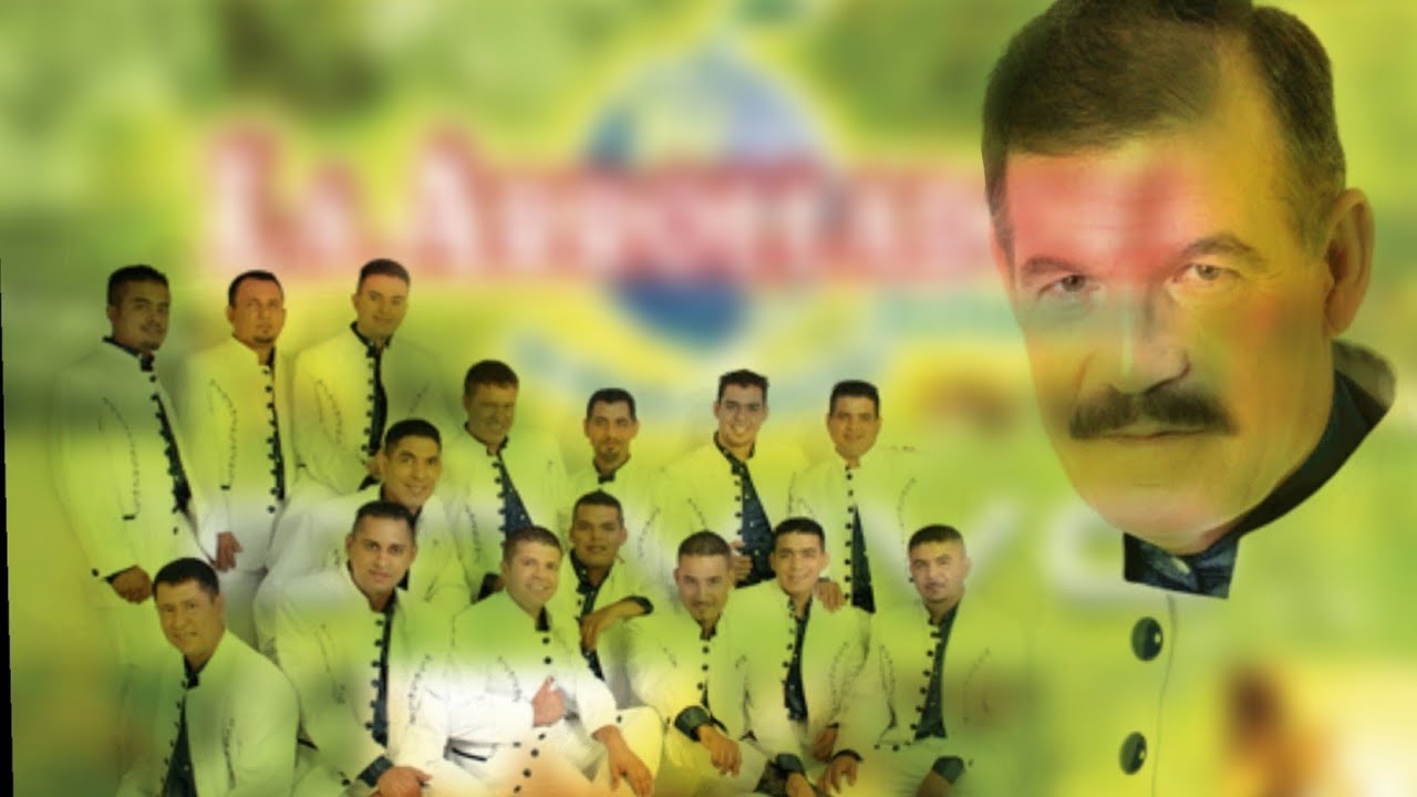 La Arrolladora Banda El Lim&oacute;n En Vivo En Culiac&aacute;n Foro Tecate 2004 HD