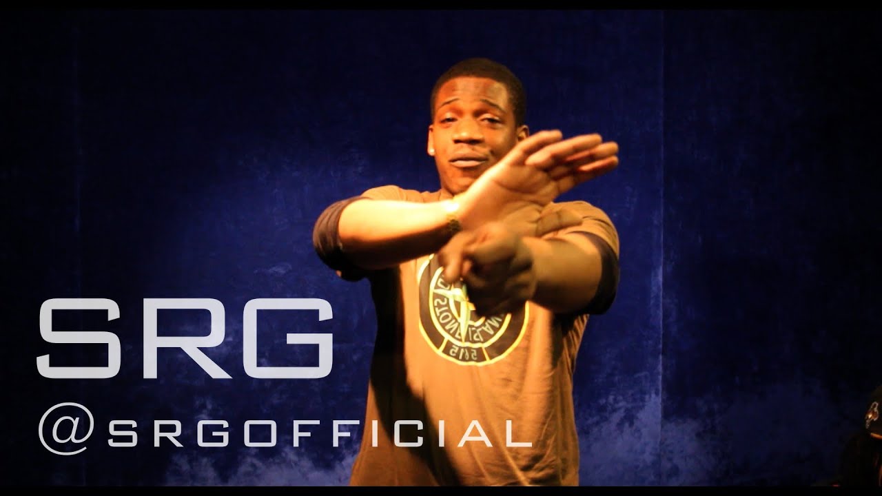 Phatline Freestyle - SRG - (Kendrick Lamar - High Power) @Phatlineprod @SRGOFFICIAL