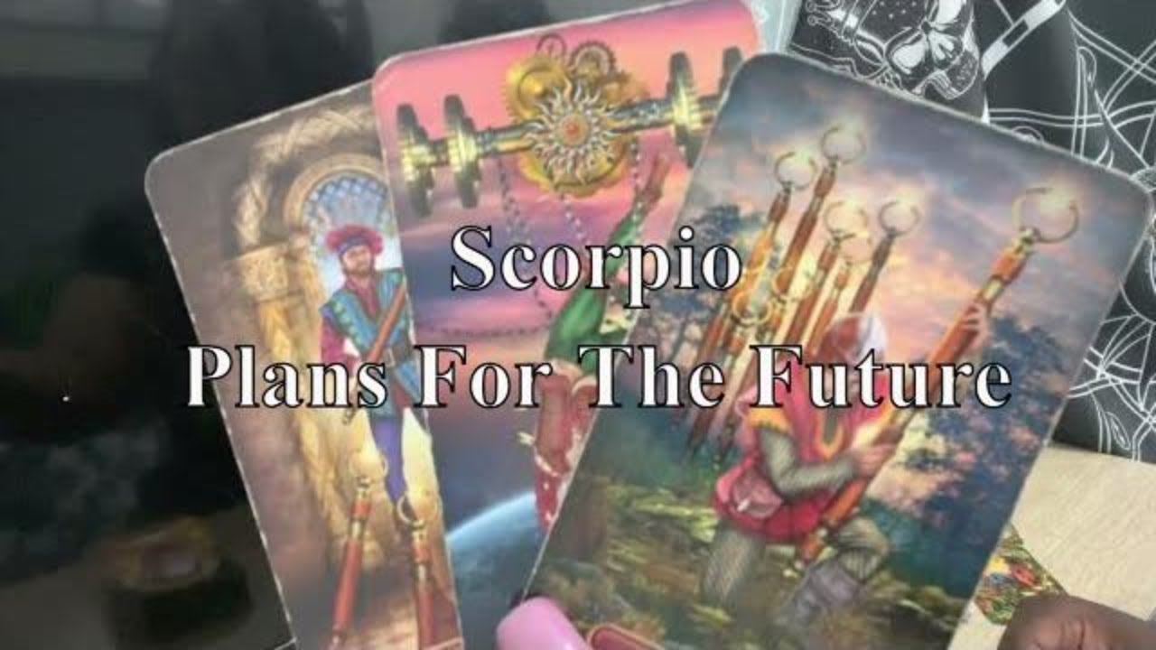 Scorpio ♏️ July 2022 Tarot Reading Plans For The Future