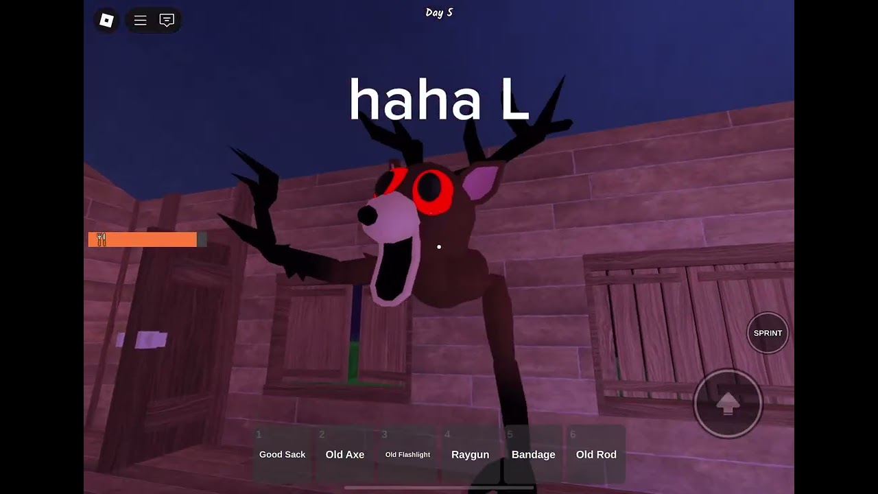 (OUTDATED) how to survive the hungry deer without a campfire in 99 nights in the forest