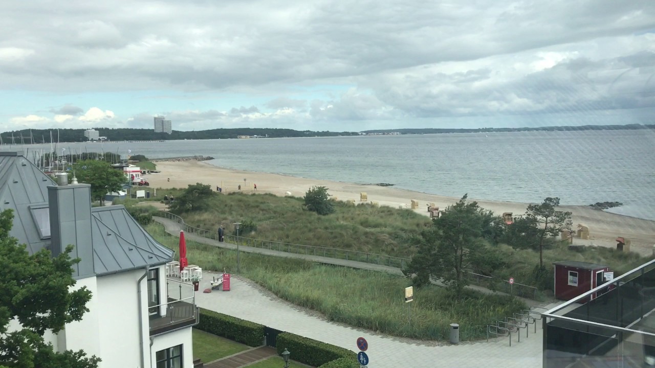 Niendorf Hafen live from Seaside Strandhotel